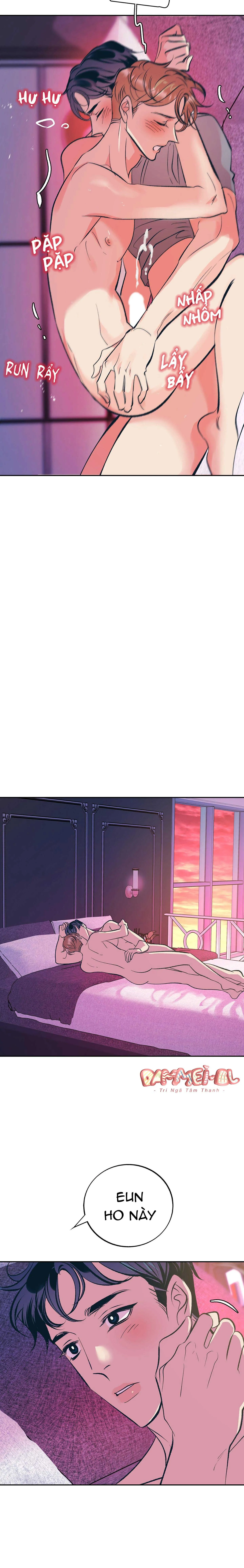 Giám Đốc Ơi, Đừng Cương Nữa Mà Chapter 5 Trang 9