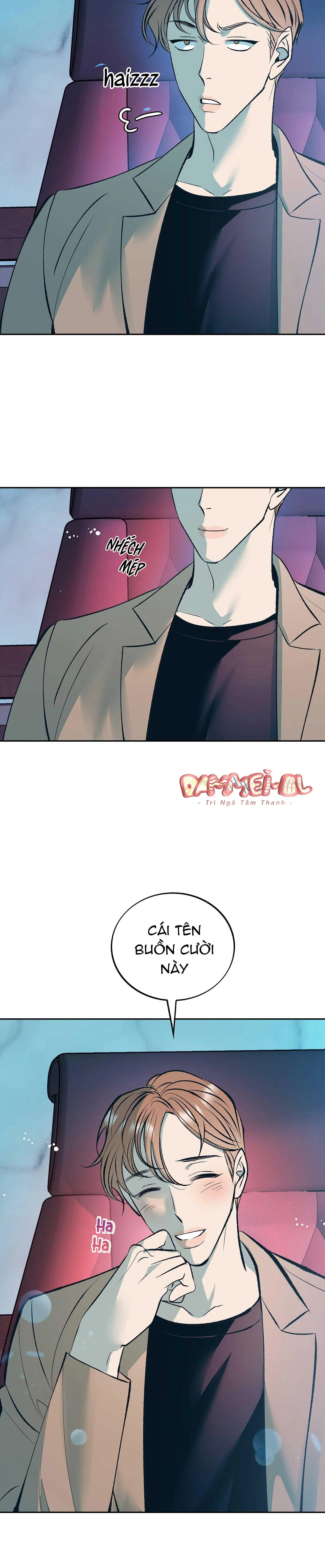 Giám Đốc Ơi, Đừng Cương Nữa Mà Chapter 5 Trang 16