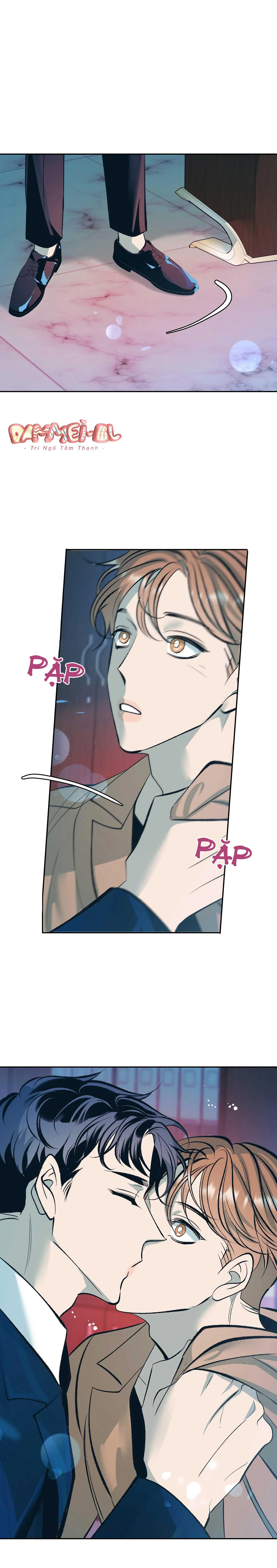 Giám Đốc Ơi, Đừng Cương Nữa Mà Chapter 5 Trang 17