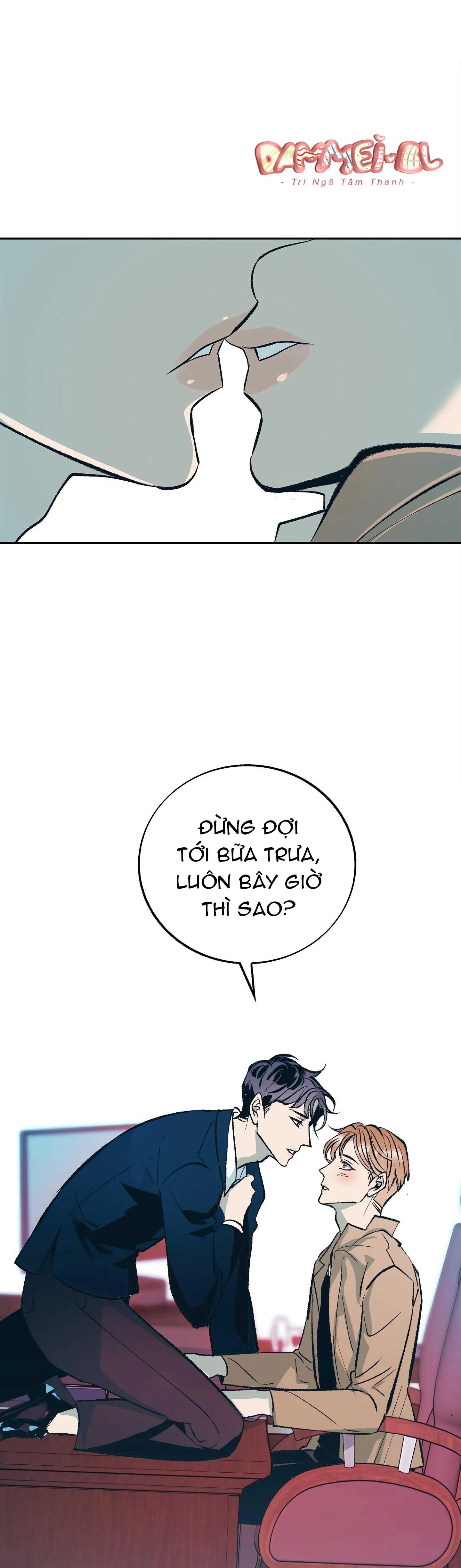 Giám Đốc Ơi, Đừng Cương Nữa Mà Chapter 5 Trang 18