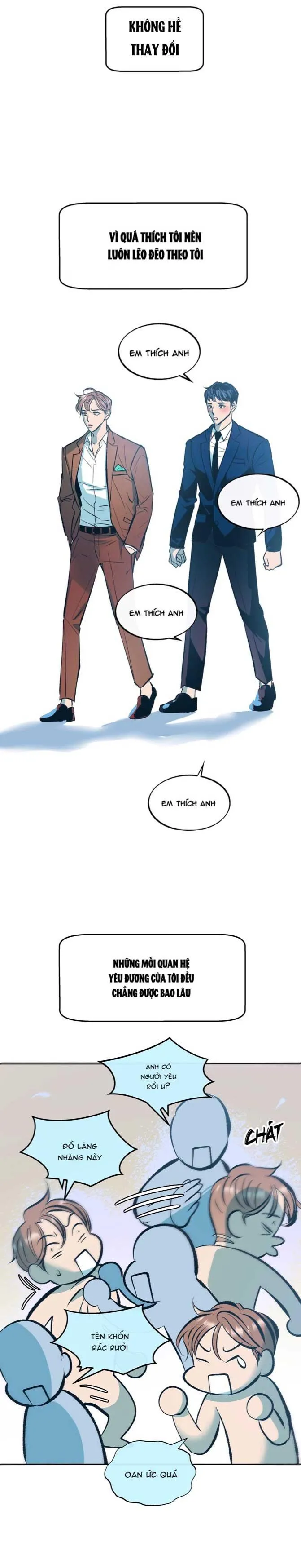 Giám Đốc Ơi, Đừng Cương Nữa Mà Chapter 1 Trang 3