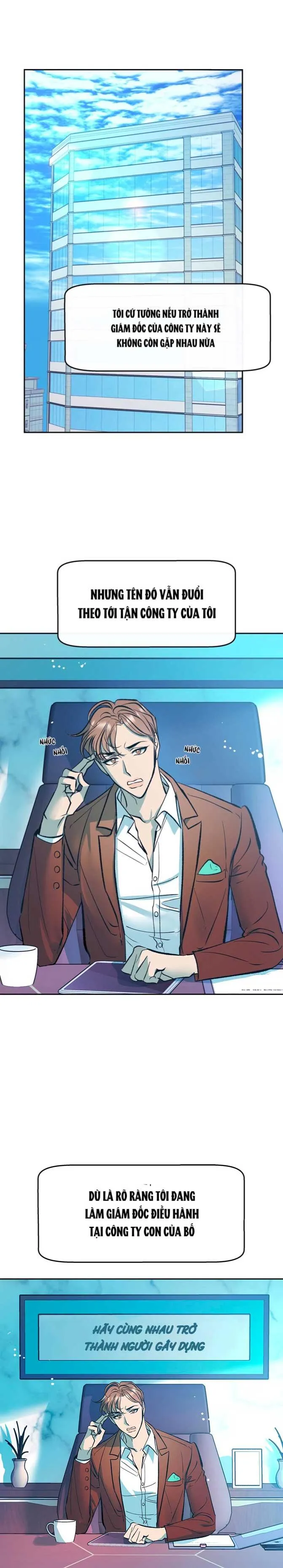 Giám Đốc Ơi, Đừng Cương Nữa Mà Chapter 1 Trang 4
