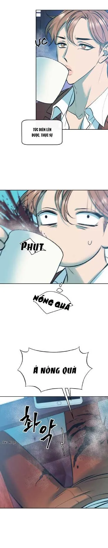 Giám Đốc Ơi, Đừng Cương Nữa Mà Chapter 1 Trang 6