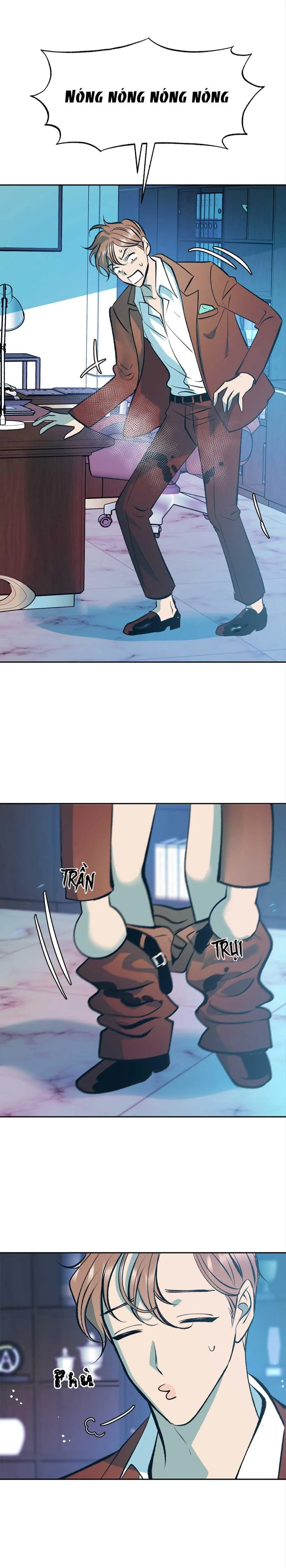 Giám Đốc Ơi, Đừng Cương Nữa Mà Chapter 1 Trang 7