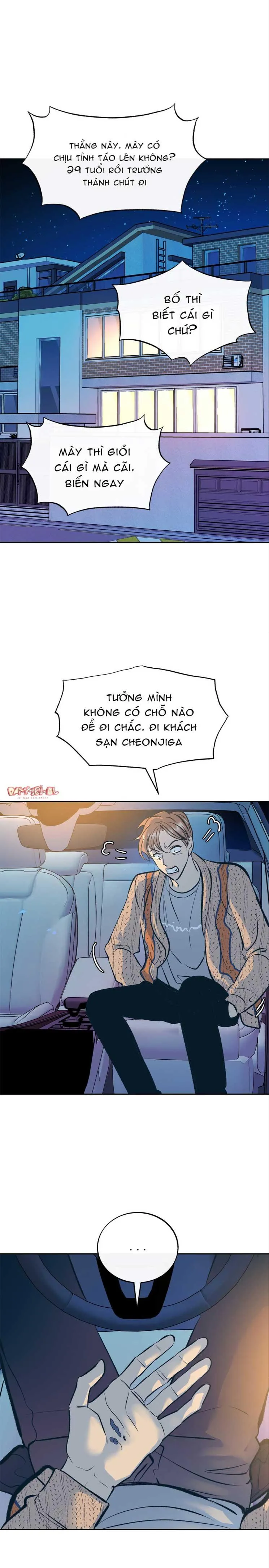 Giám Đốc Ơi, Đừng Cương Nữa Mà Chapter 1 Trang 12