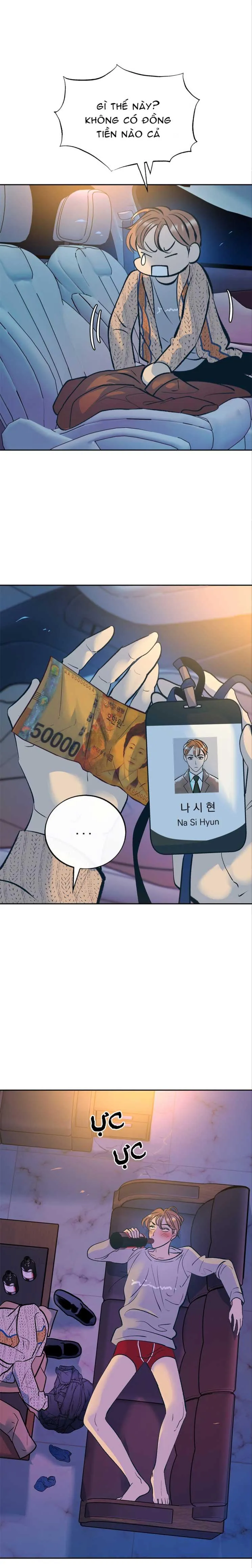 Giám Đốc Ơi, Đừng Cương Nữa Mà Chapter 1 Trang 13