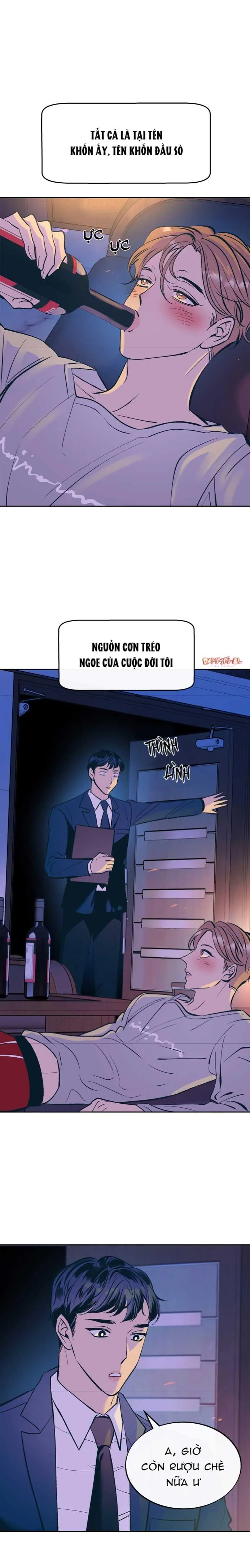 Giám Đốc Ơi, Đừng Cương Nữa Mà Chapter 1 Trang 14