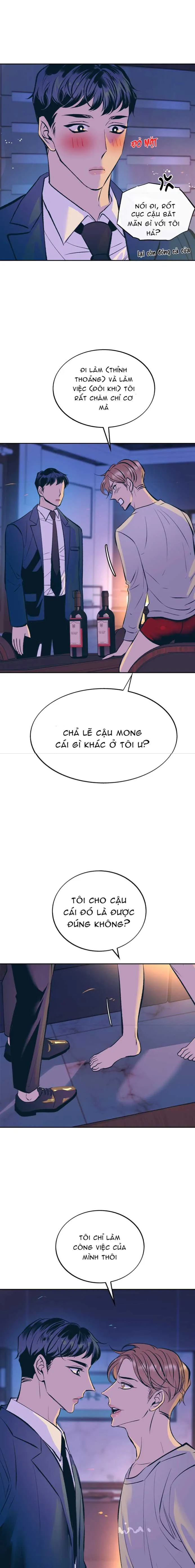 Giám Đốc Ơi, Đừng Cương Nữa Mà Chapter 1 Trang 16