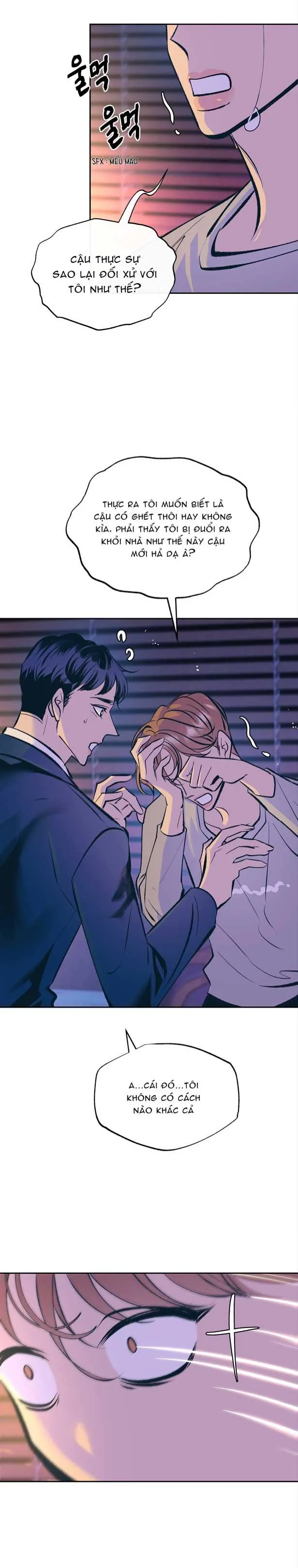 Giám Đốc Ơi, Đừng Cương Nữa Mà Chapter 1 Trang 19