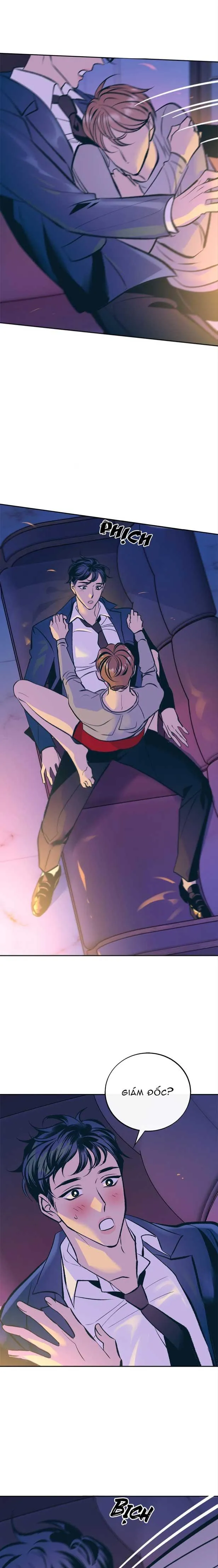 Giám Đốc Ơi, Đừng Cương Nữa Mà Chapter 1 Trang 20