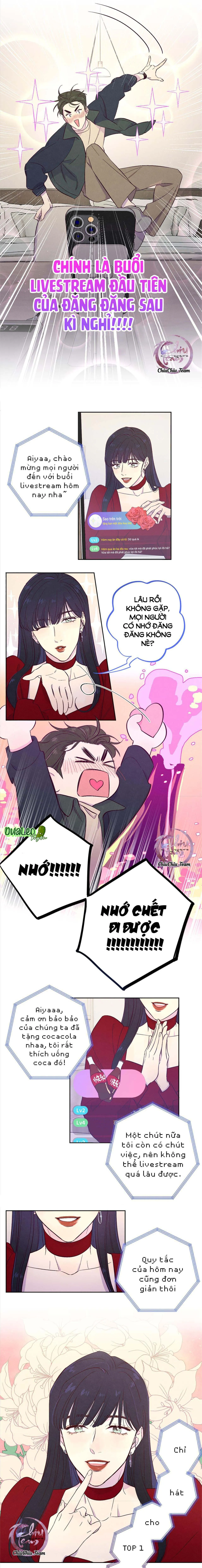 Giăng Bẫy Bác Sĩ Hồ Ly Chapter 1 Trang 5