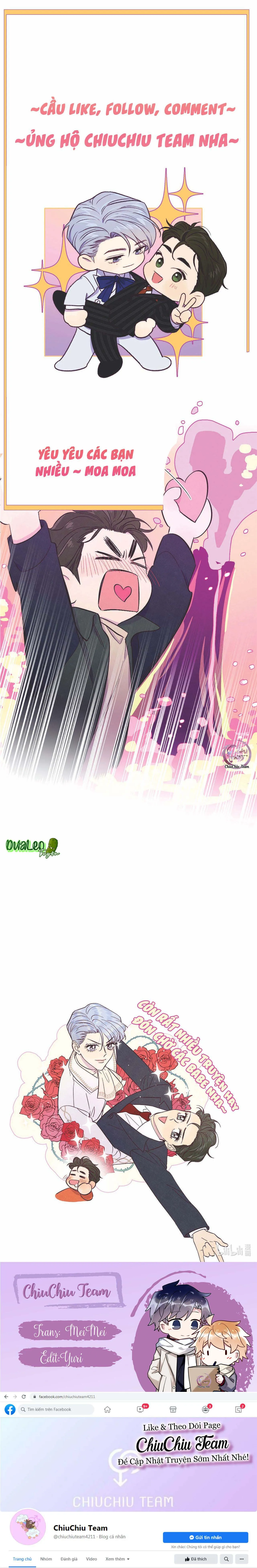 Giăng Bẫy Bác Sĩ Hồ Ly Chapter 1 Trang 9