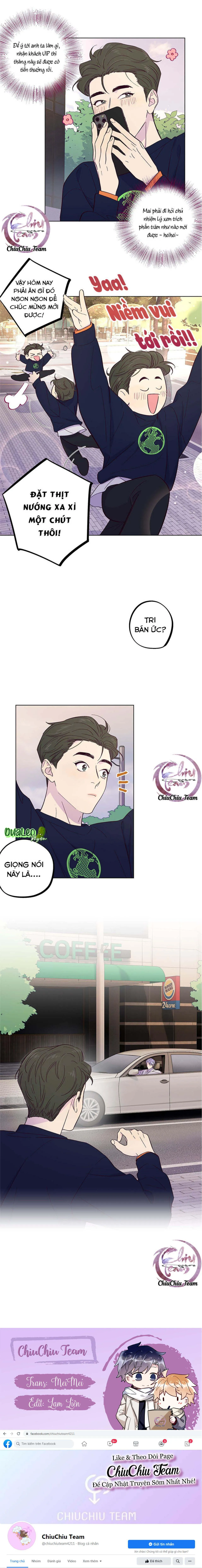 Giăng Bẫy Bác Sĩ Hồ Ly Chapter 4 Trang 7