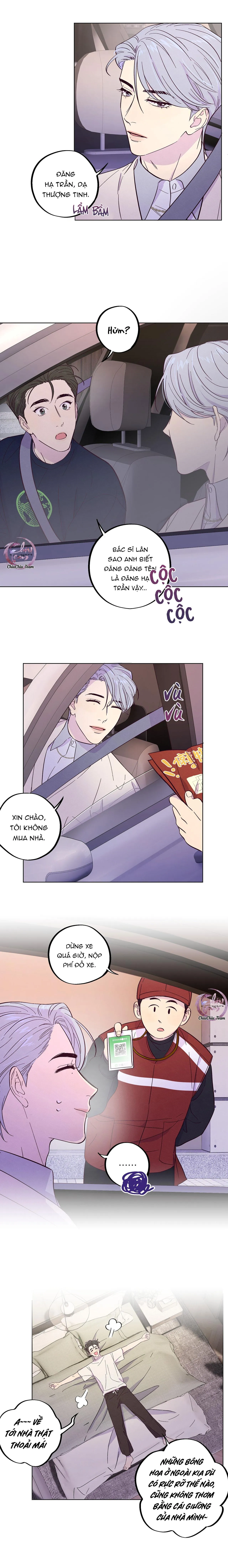 Giăng Bẫy Bác Sĩ Hồ Ly Chapter 5 Trang 5