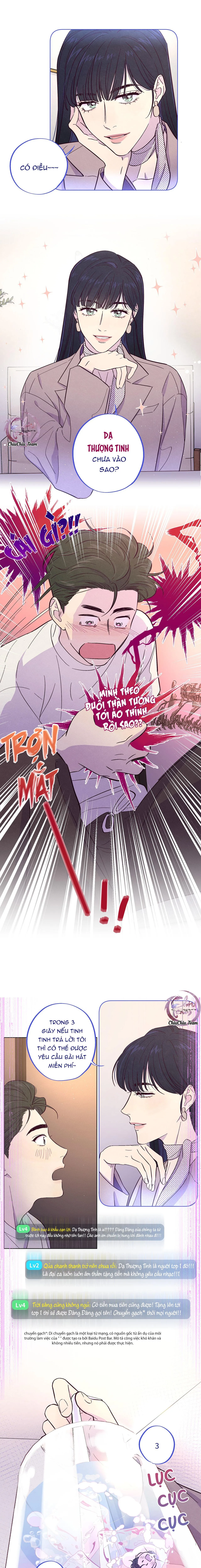 Giăng Bẫy Bác Sĩ Hồ Ly Chapter 5 Trang 7