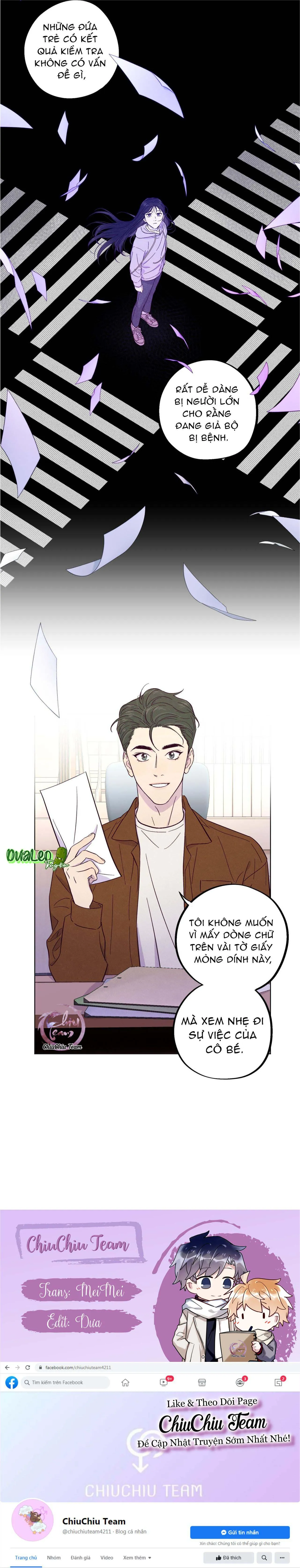 Giăng Bẫy Bác Sĩ Hồ Ly Chapter 6 Trang 7