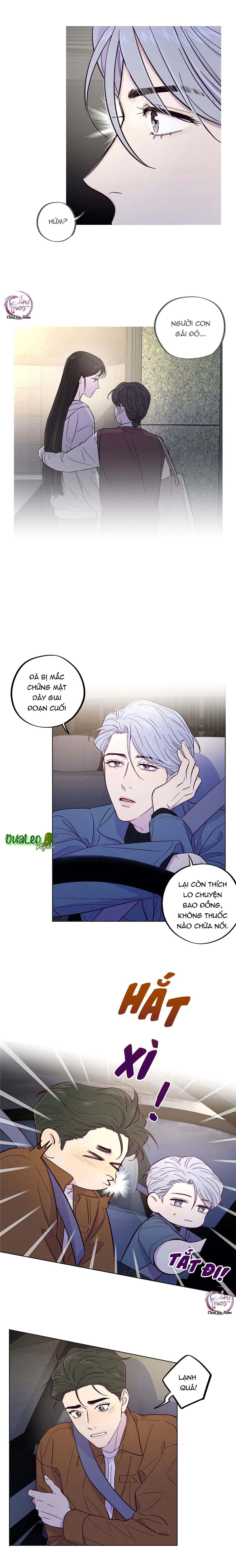 Giăng Bẫy Bác Sĩ Hồ Ly Chapter 7 Trang 7