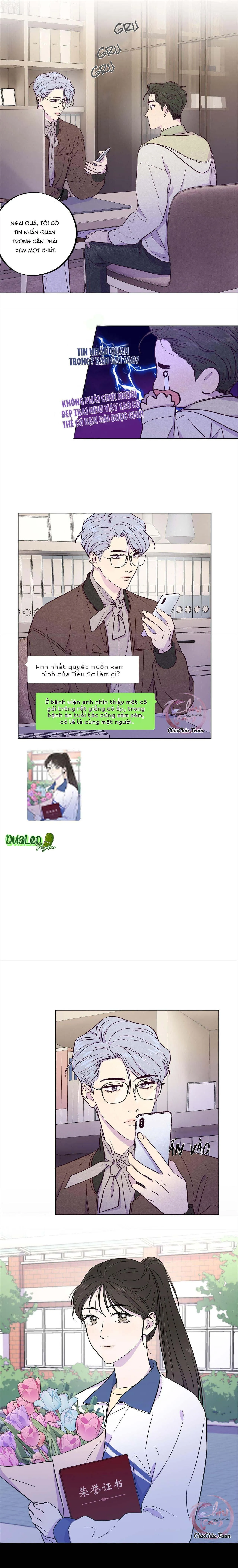 Giăng Bẫy Bác Sĩ Hồ Ly Chapter 8 Trang 5