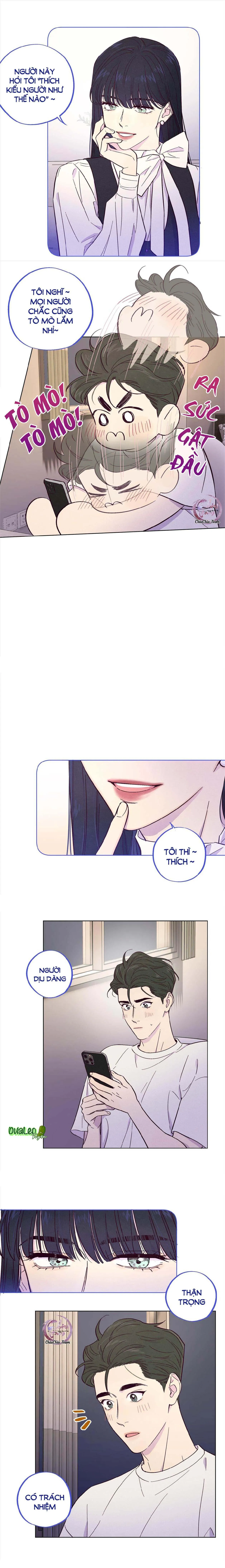 Giăng Bẫy Bác Sĩ Hồ Ly Chapter 9 Trang 7