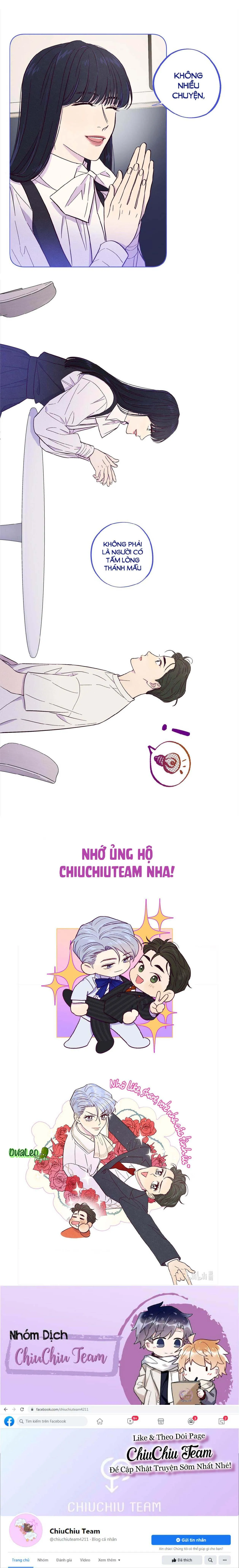 Giăng Bẫy Bác Sĩ Hồ Ly Chapter 9 Trang 8