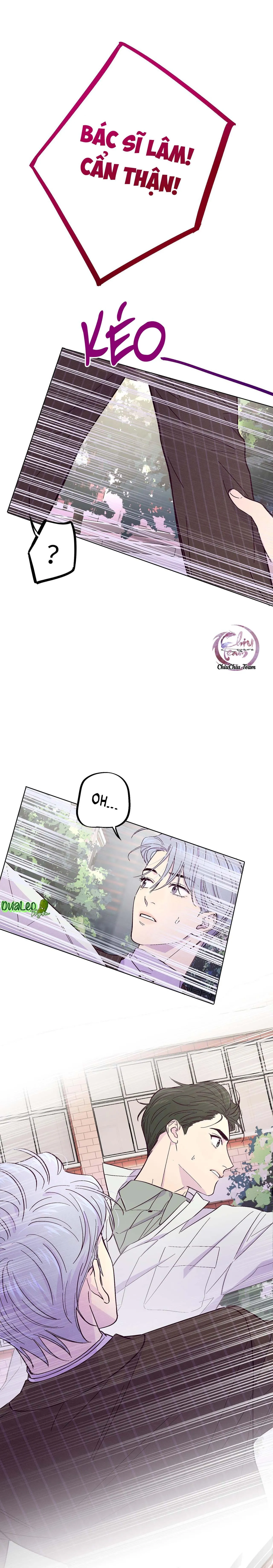 Giăng Bẫy Bác Sĩ Hồ Ly Chapter 10 Trang 8