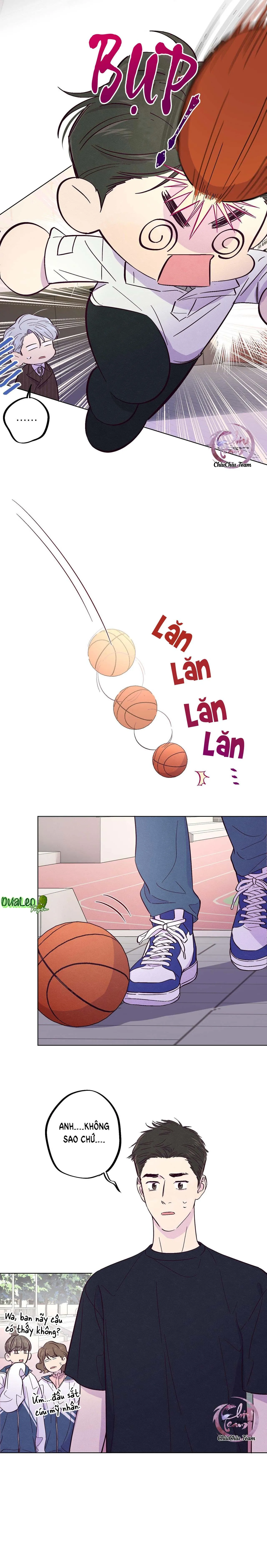 Giăng Bẫy Bác Sĩ Hồ Ly Chapter 10 Trang 9