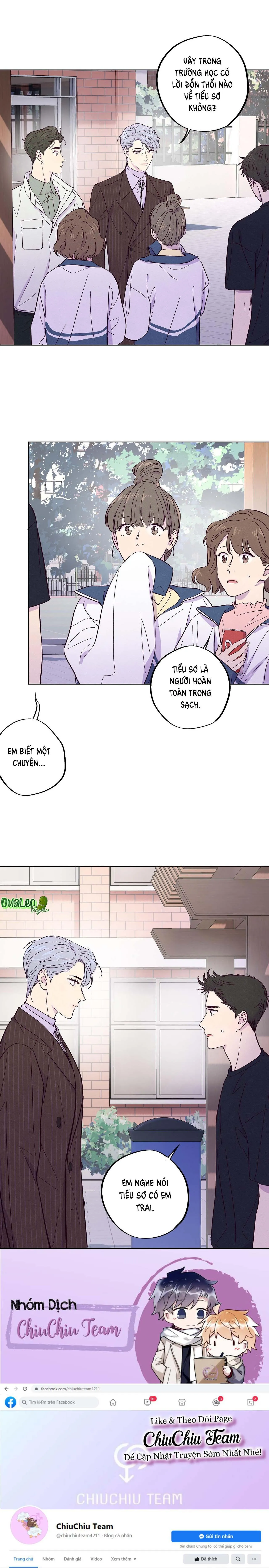 Giăng Bẫy Bác Sĩ Hồ Ly Chapter 10 Trang 13