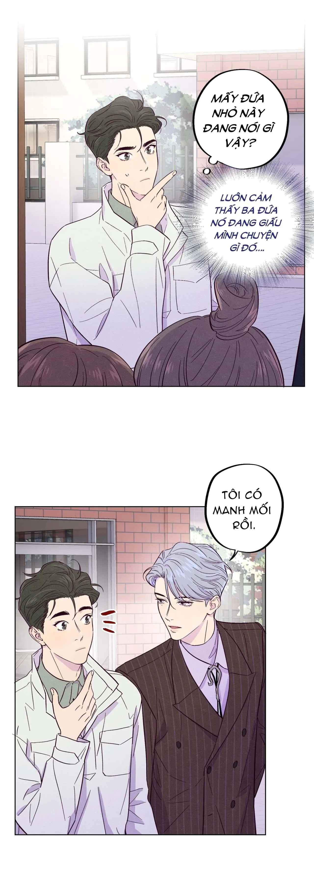 Giăng Bẫy Bác Sĩ Hồ Ly Chapter 11 Trang 5