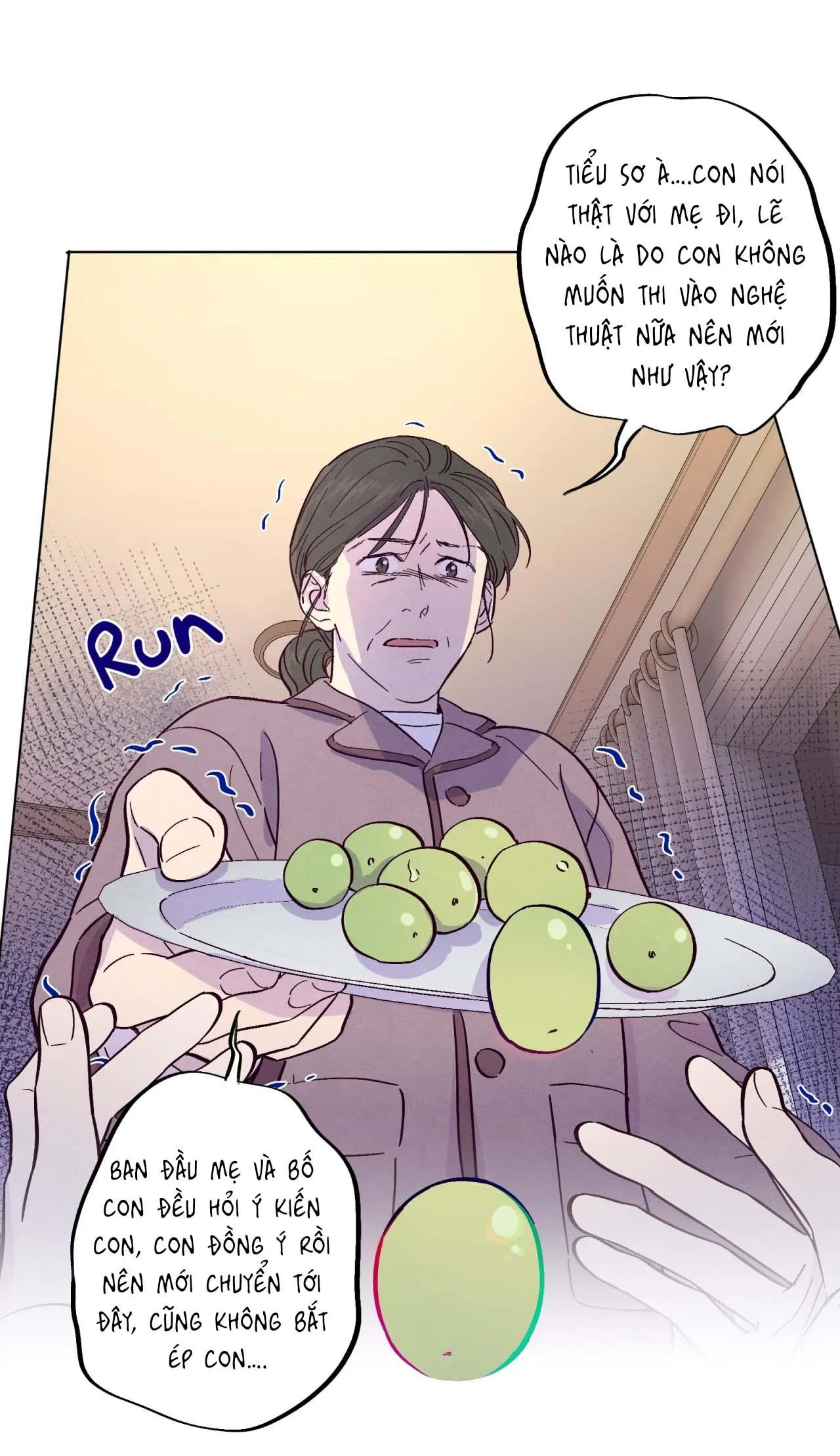 Giăng Bẫy Bác Sĩ Hồ Ly Chapter 11 Trang 9