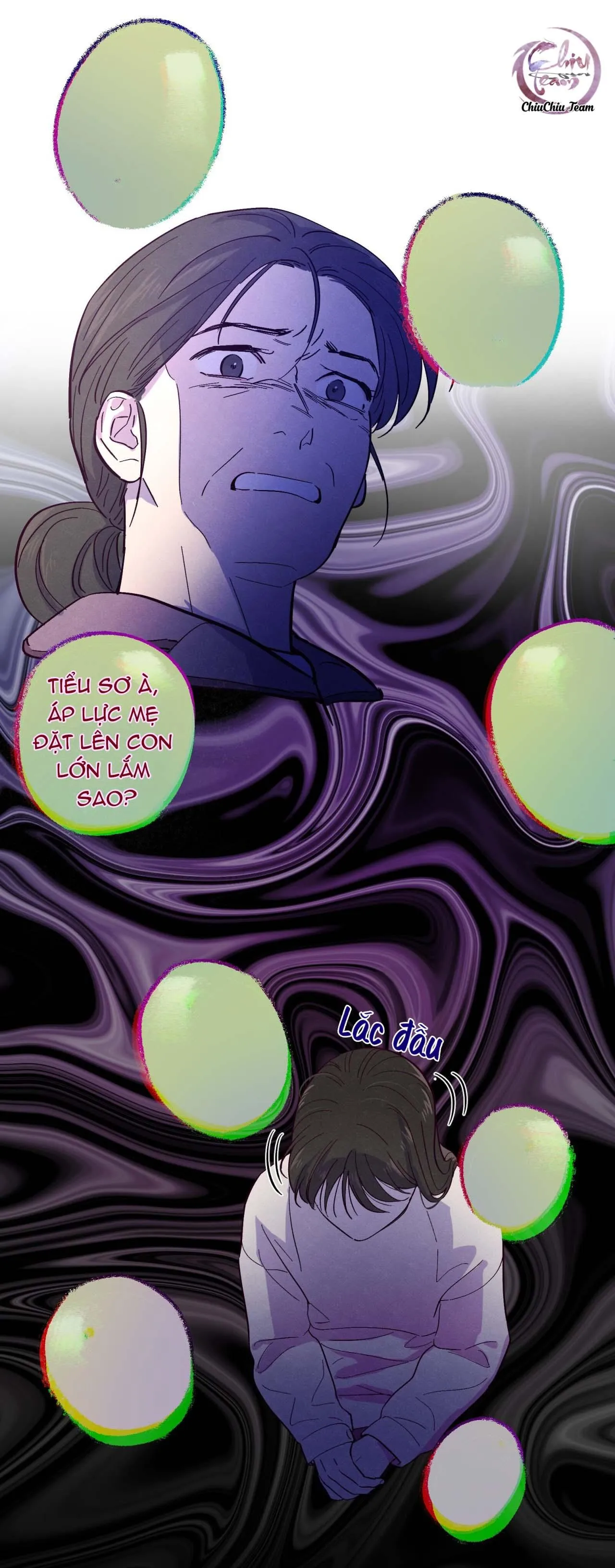 Giăng Bẫy Bác Sĩ Hồ Ly Chapter 11 Trang 10