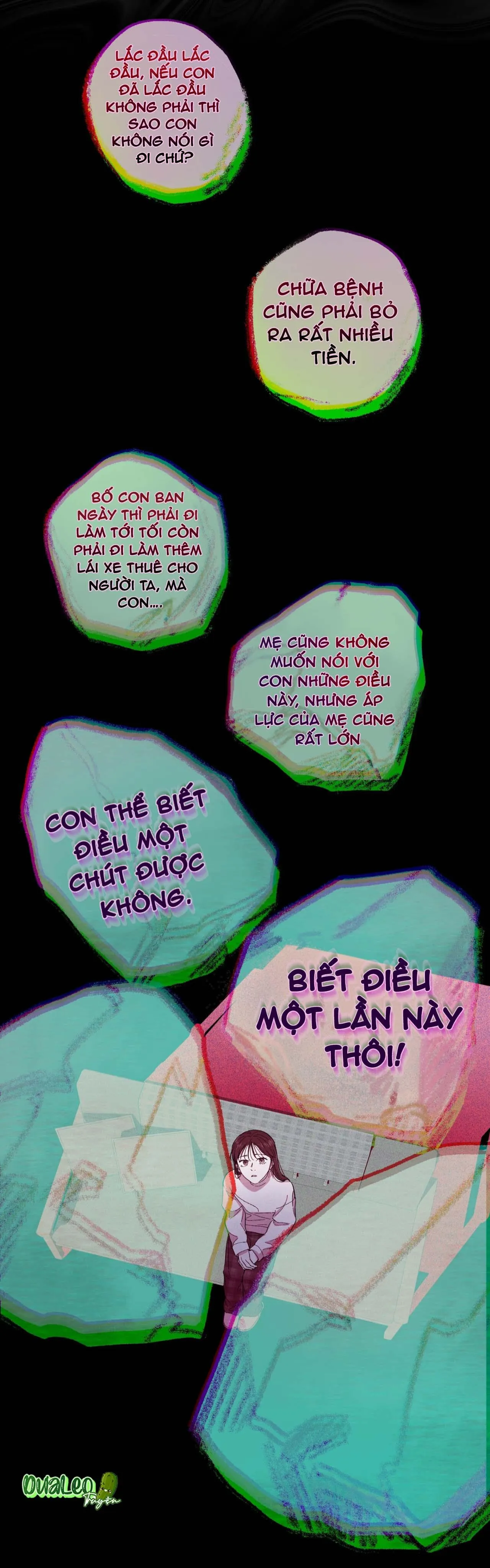 Giăng Bẫy Bác Sĩ Hồ Ly Chapter 11 Trang 11