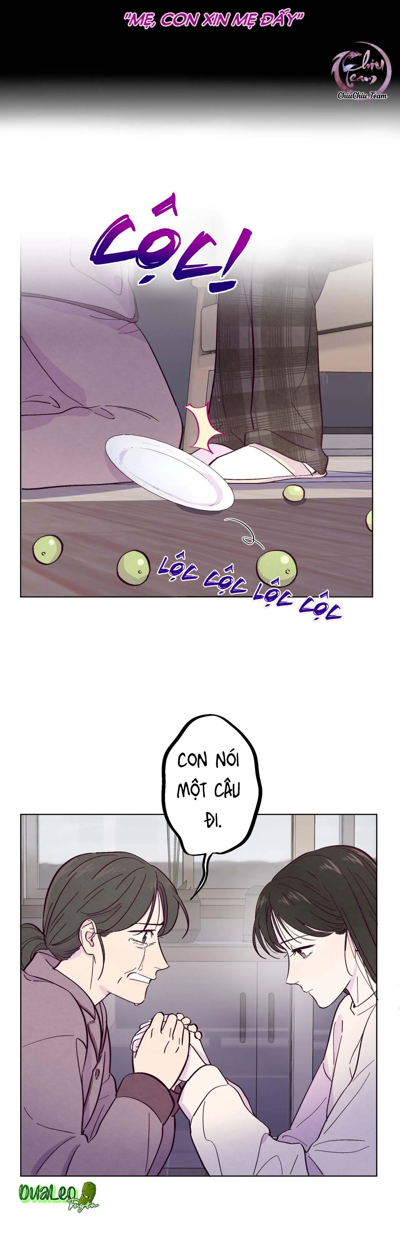 Giăng Bẫy Bác Sĩ Hồ Ly Chapter 11 Trang 12