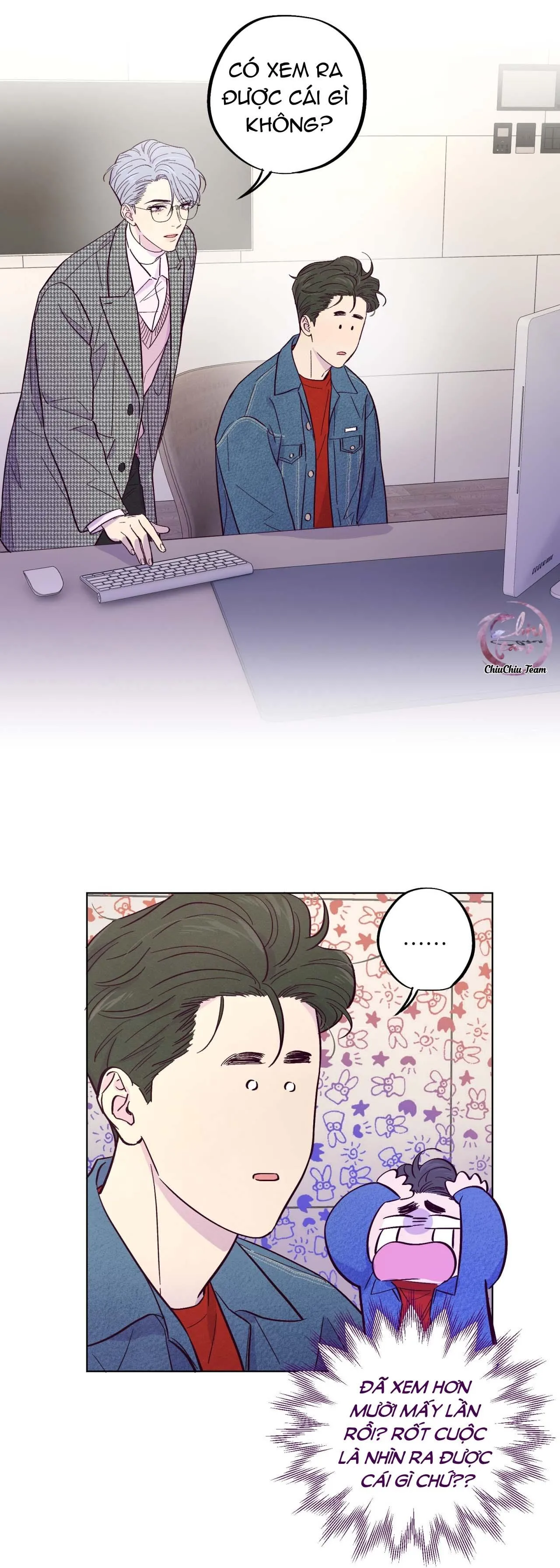 Giăng Bẫy Bác Sĩ Hồ Ly Chapter 11 Trang 15