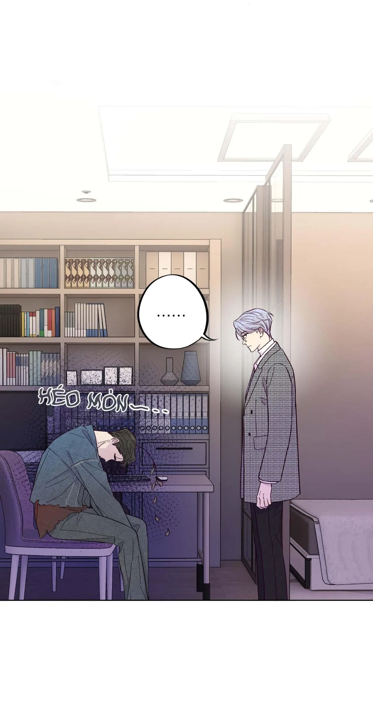 Giăng Bẫy Bác Sĩ Hồ Ly Chapter 11 Trang 21