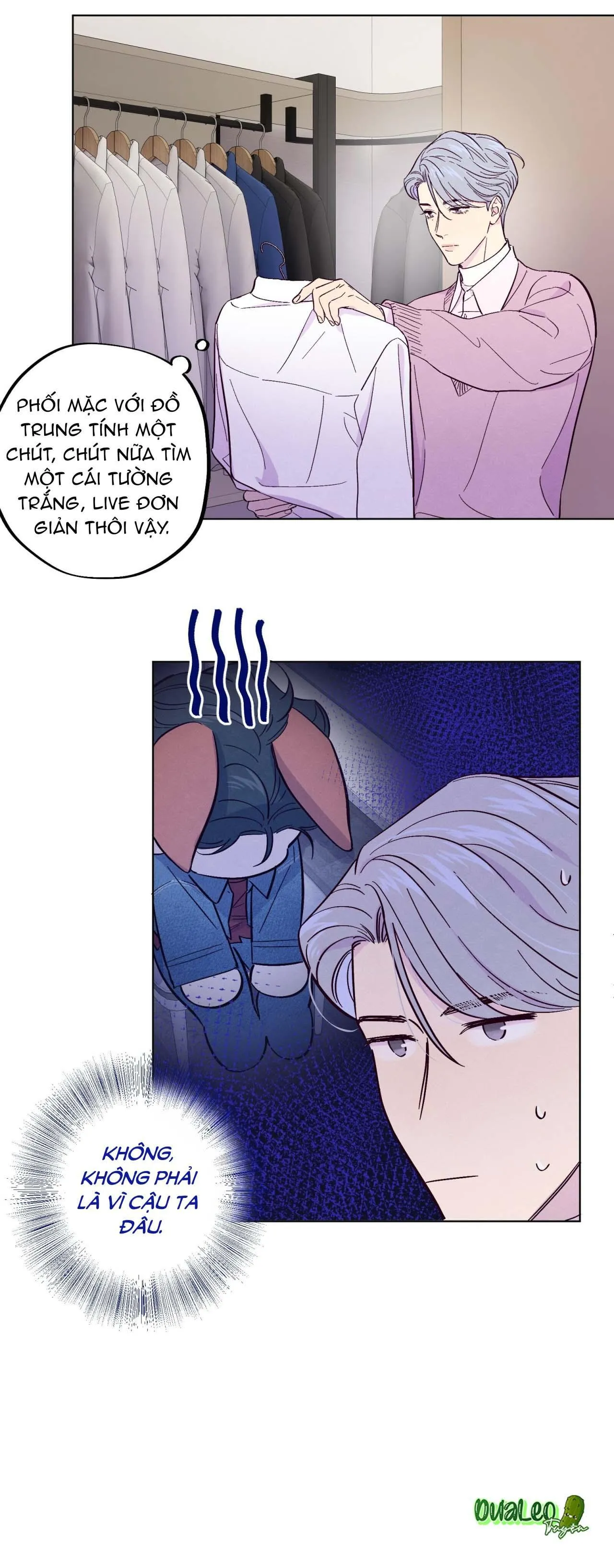 Giăng Bẫy Bác Sĩ Hồ Ly Chapter 12 Trang 11