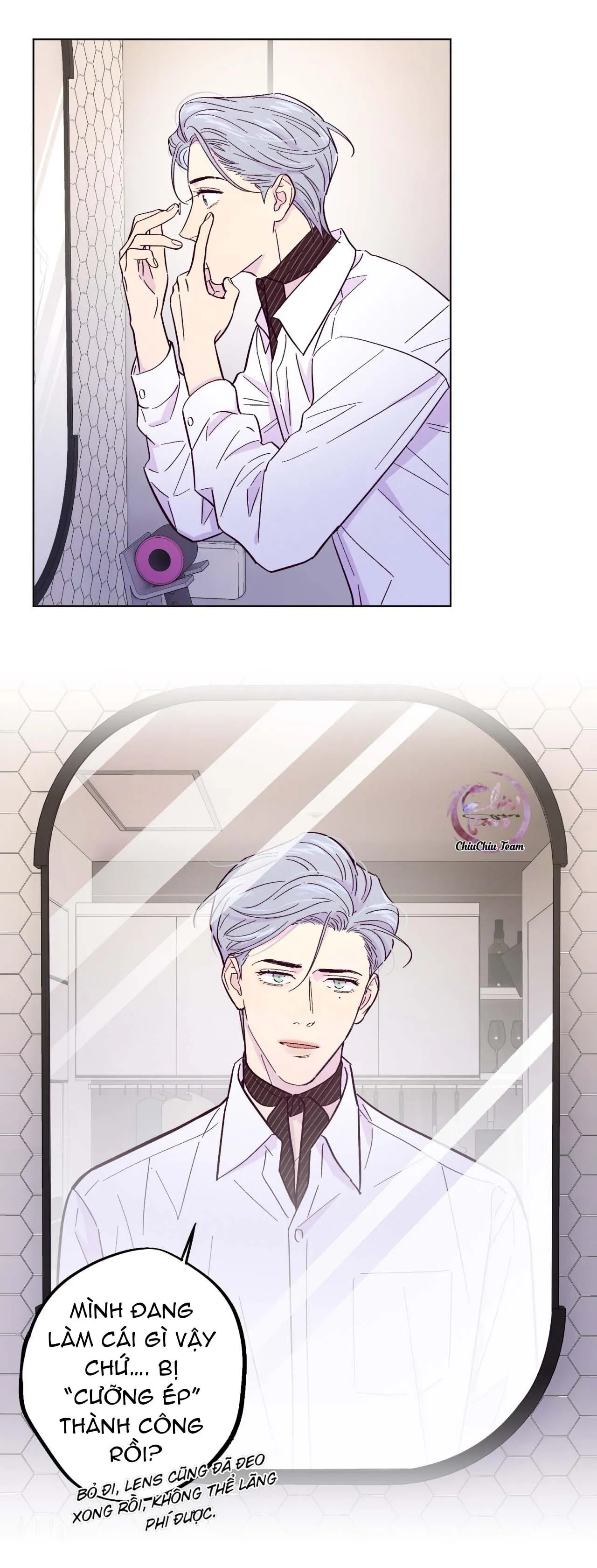 Giăng Bẫy Bác Sĩ Hồ Ly Chapter 12 Trang 13