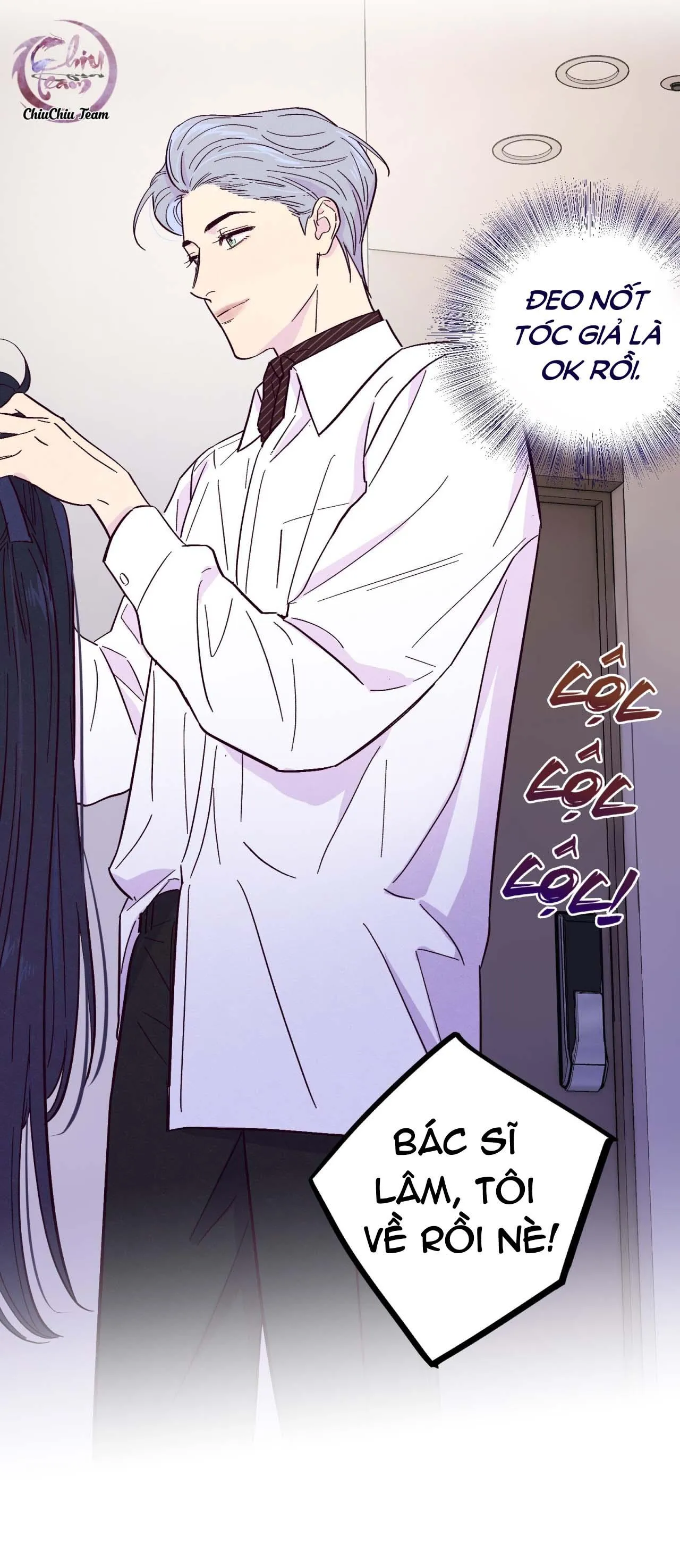 Giăng Bẫy Bác Sĩ Hồ Ly Chapter 12 Trang 15