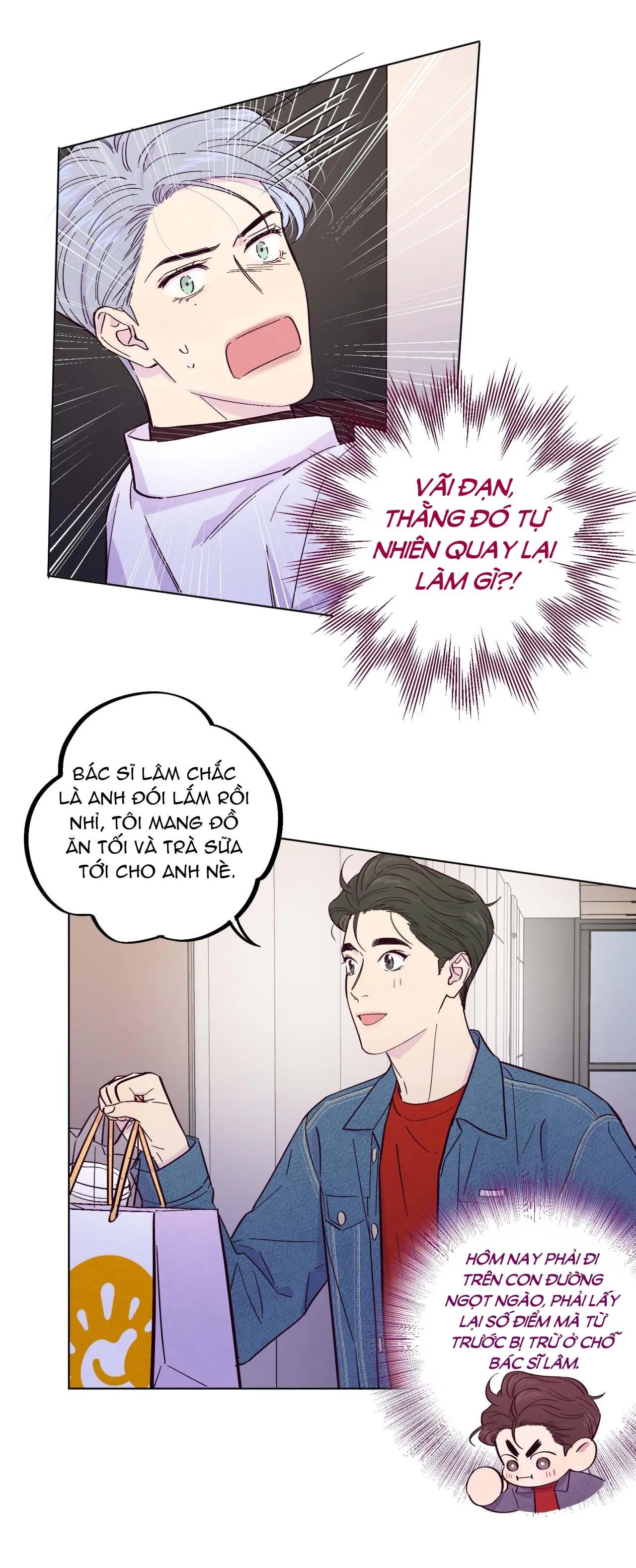 Giăng Bẫy Bác Sĩ Hồ Ly Chapter 12 Trang 16