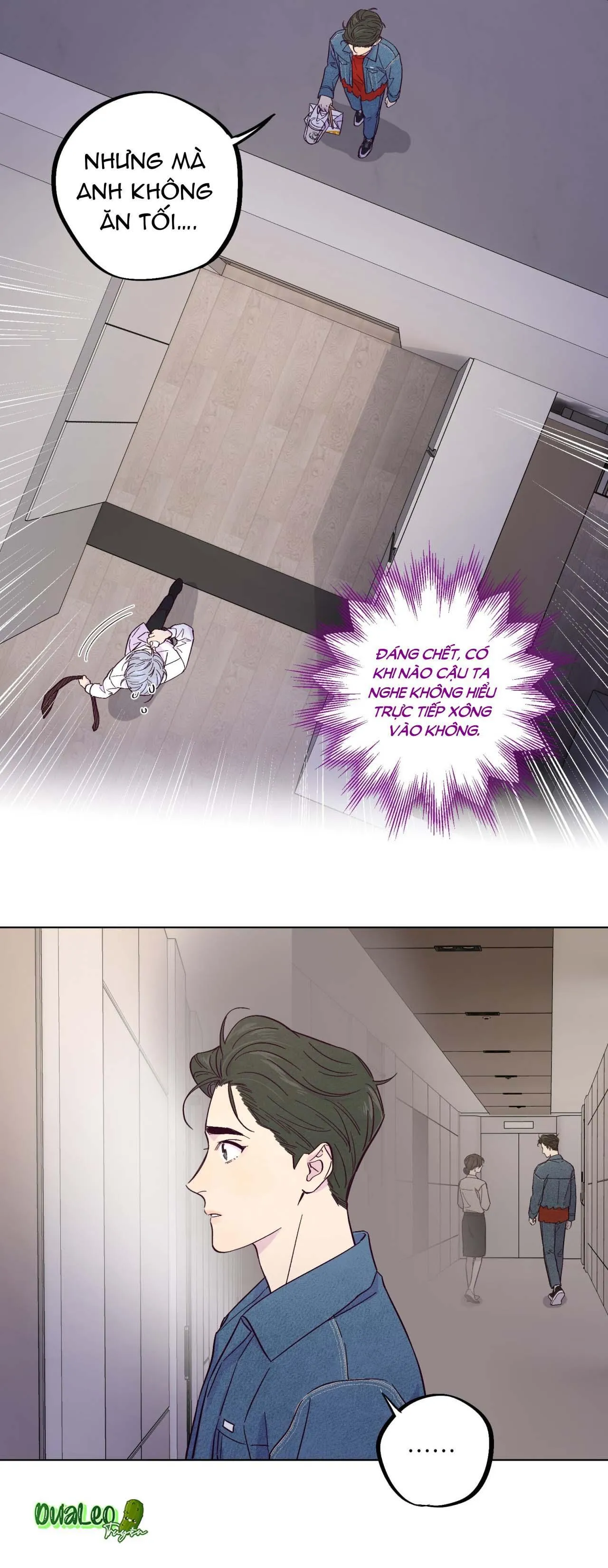 Giăng Bẫy Bác Sĩ Hồ Ly Chapter 12 Trang 18