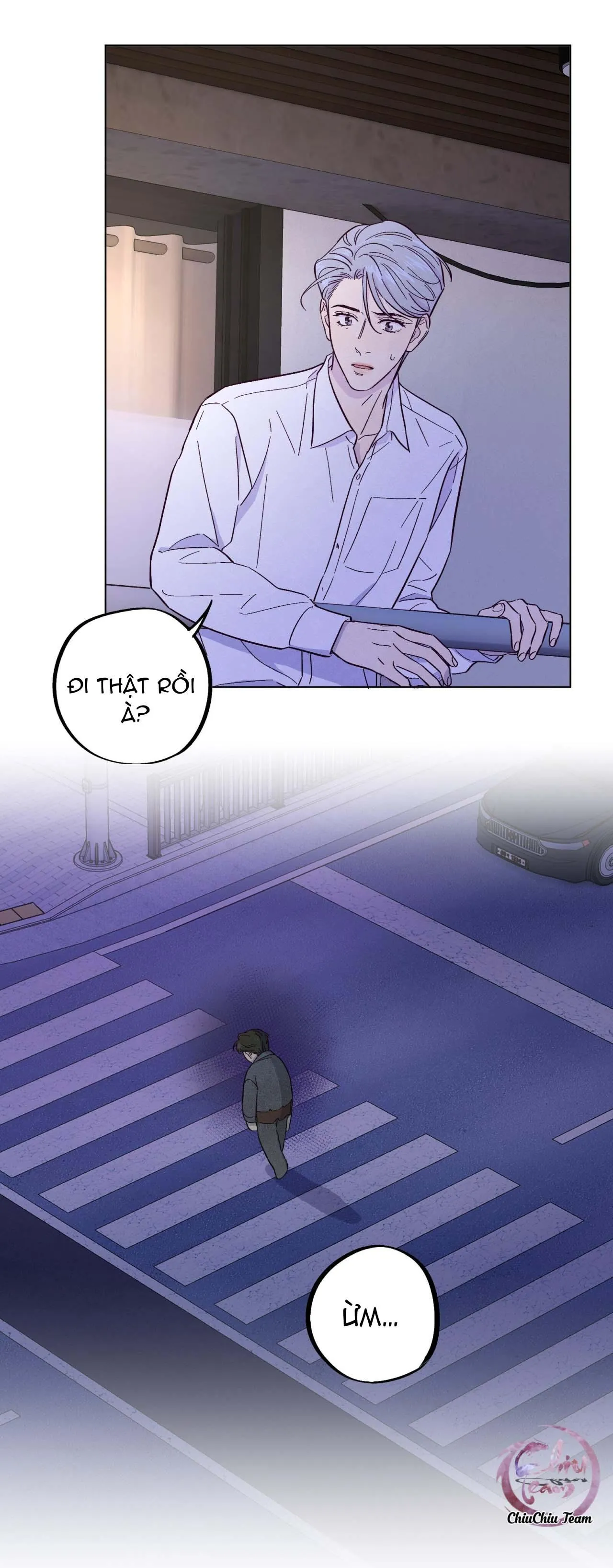 Giăng Bẫy Bác Sĩ Hồ Ly Chapter 12 Trang 21