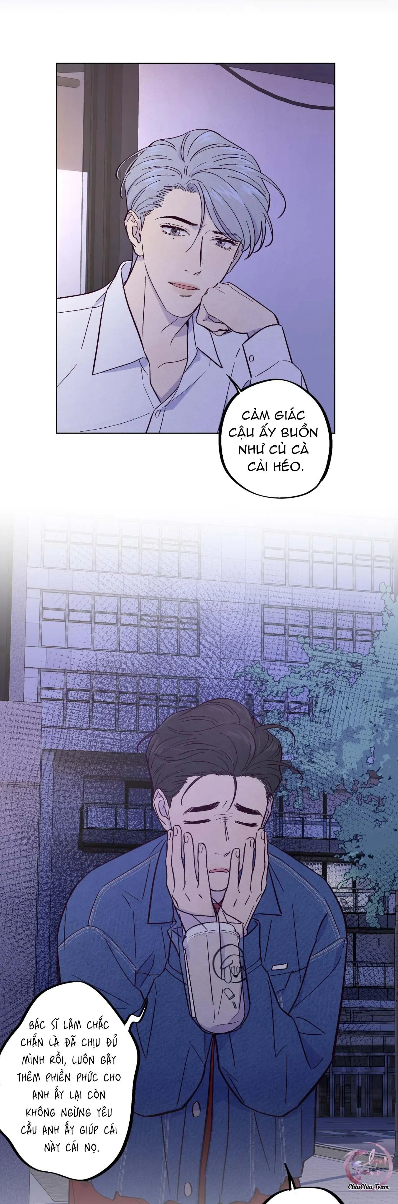 Giăng Bẫy Bác Sĩ Hồ Ly Chapter 12 Trang 22