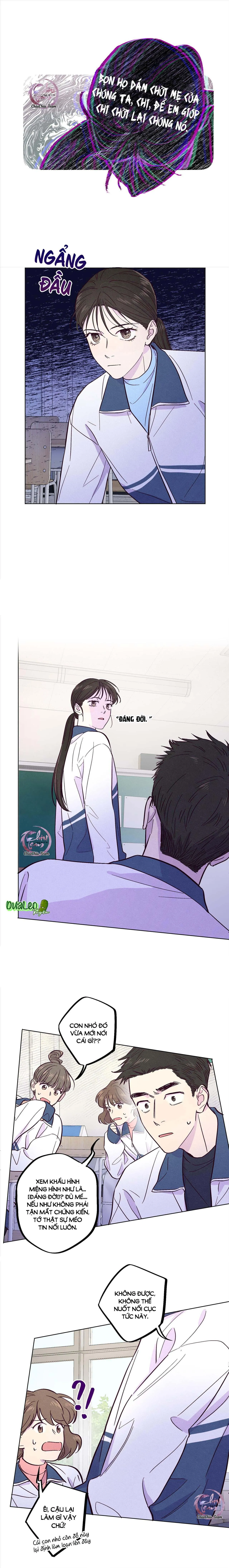 Giăng Bẫy Bác Sĩ Hồ Ly Chapter 13 Trang 3