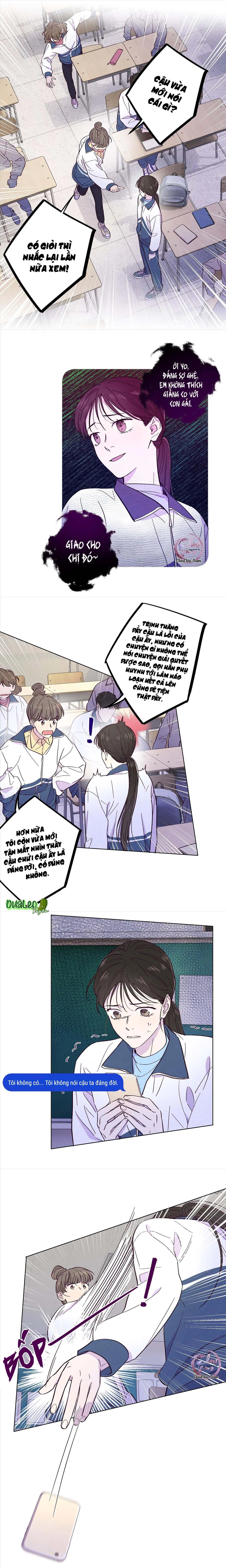 Giăng Bẫy Bác Sĩ Hồ Ly Chapter 13 Trang 4