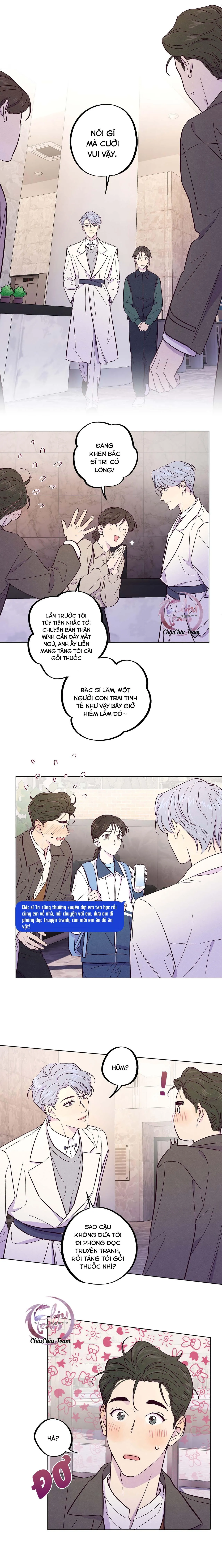 Giăng Bẫy Bác Sĩ Hồ Ly Chapter 15 Trang 4