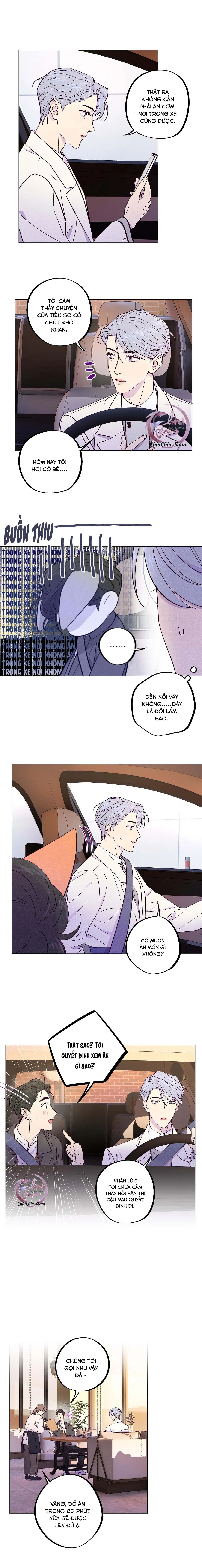 Giăng Bẫy Bác Sĩ Hồ Ly Chapter 15 Trang 6