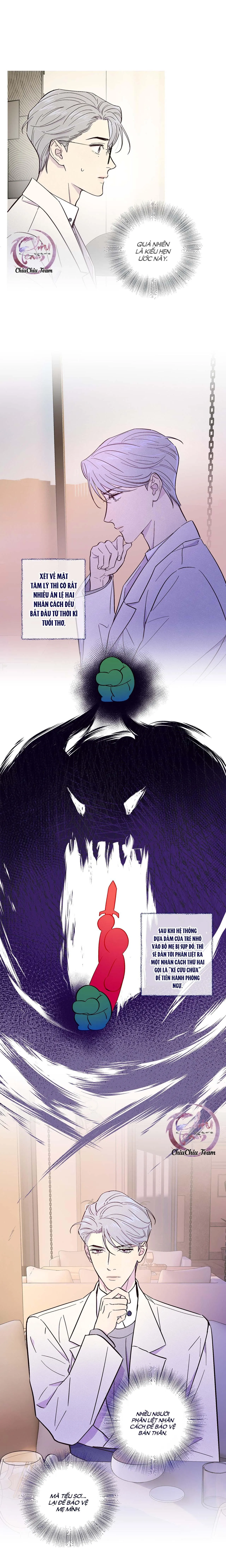 Giăng Bẫy Bác Sĩ Hồ Ly Chapter 15 Trang 9