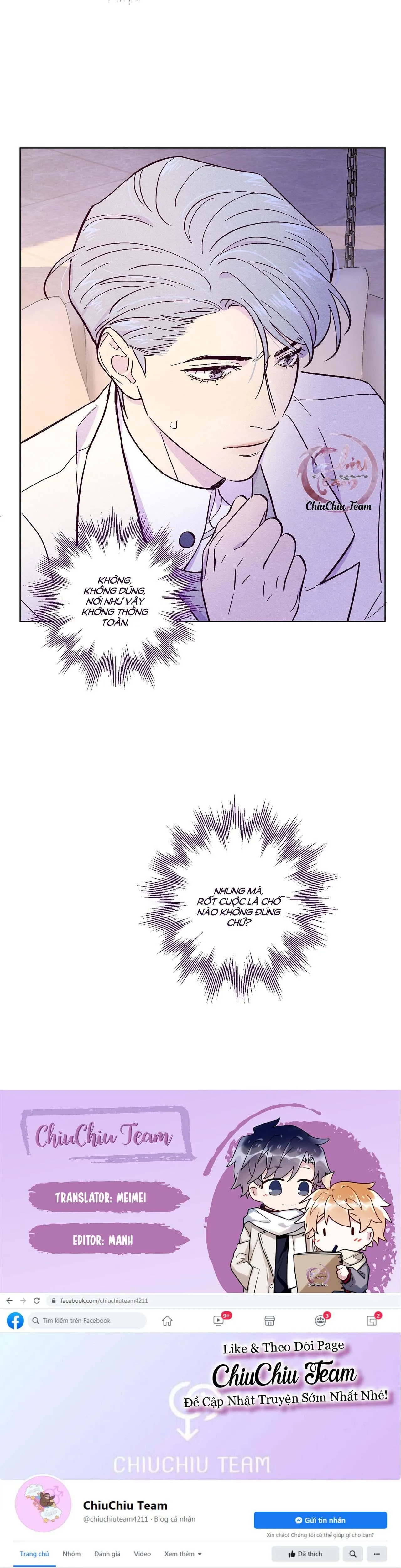 Giăng Bẫy Bác Sĩ Hồ Ly Chapter 15 Trang 10