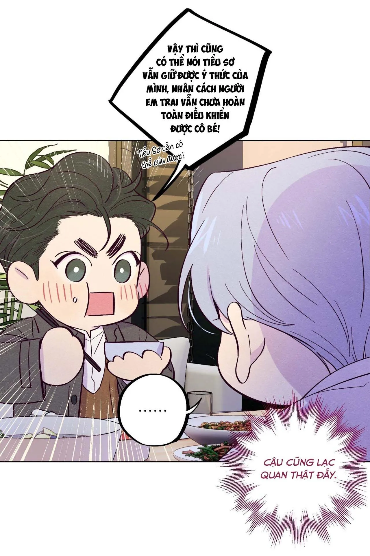 Giăng Bẫy Bác Sĩ Hồ Ly Chapter 16 Trang 4