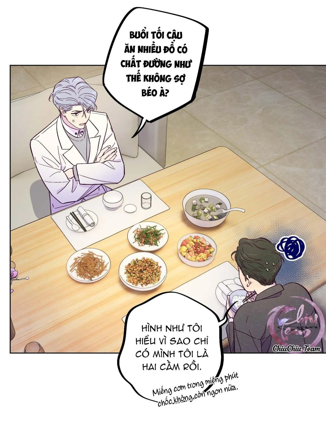 Giăng Bẫy Bác Sĩ Hồ Ly Chapter 16 Trang 5