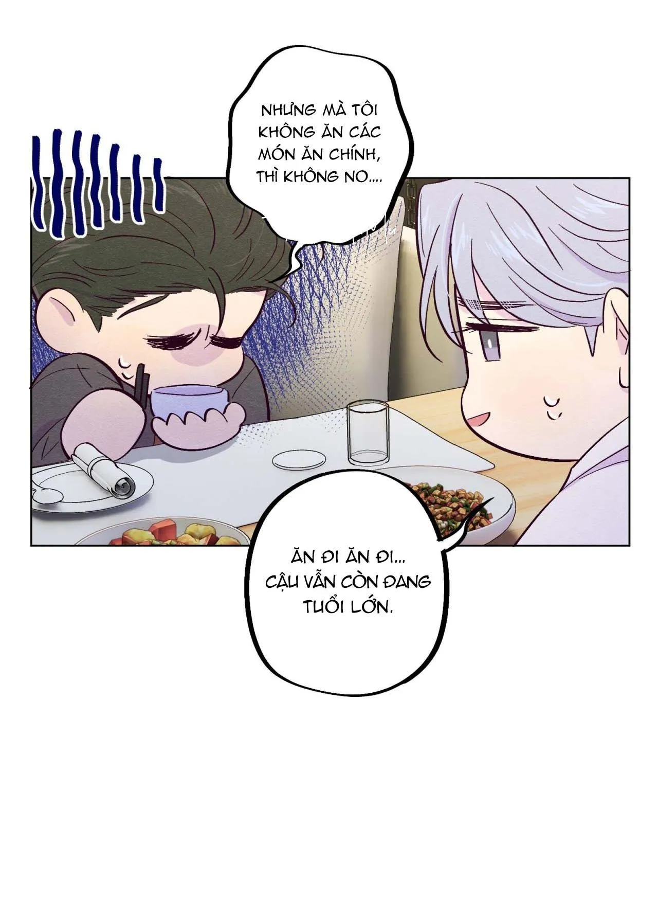 Giăng Bẫy Bác Sĩ Hồ Ly Chapter 16 Trang 6